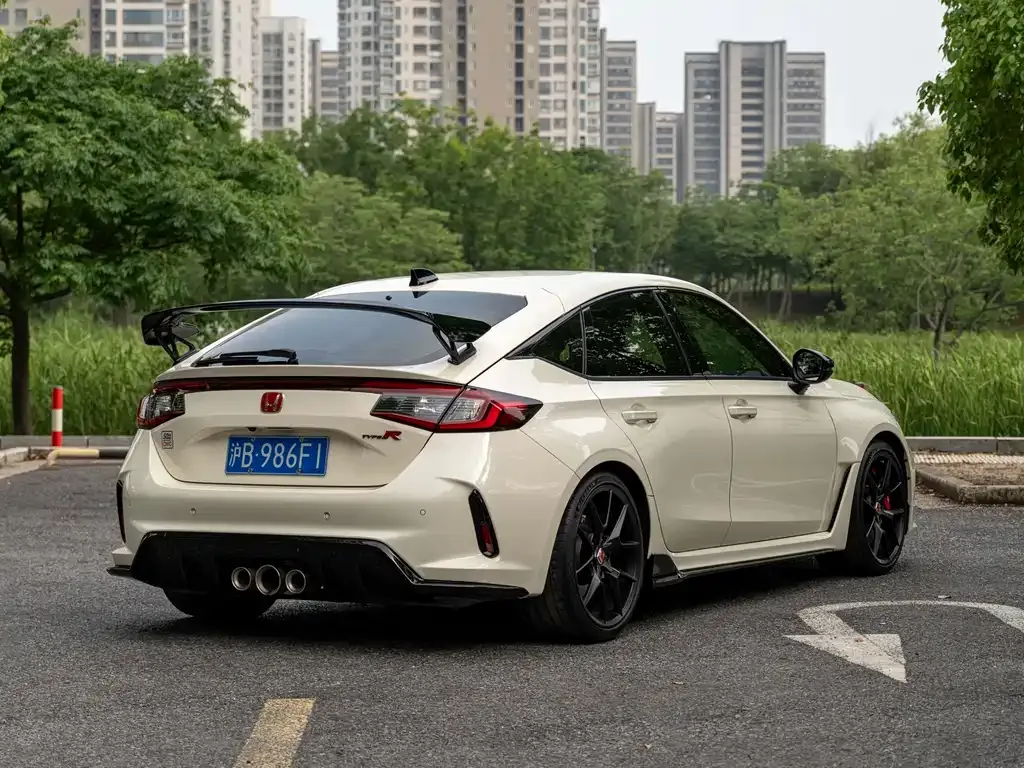 Honda Civic (Import) — фото 7