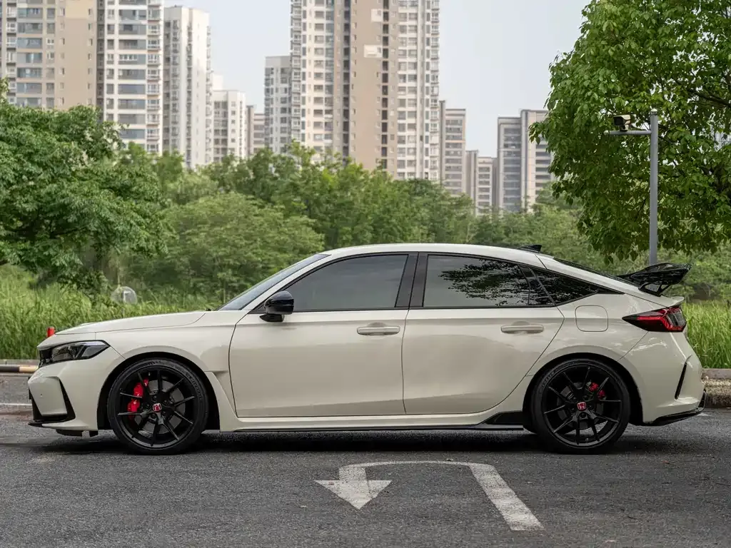 Honda Civic (Import) — фото 8