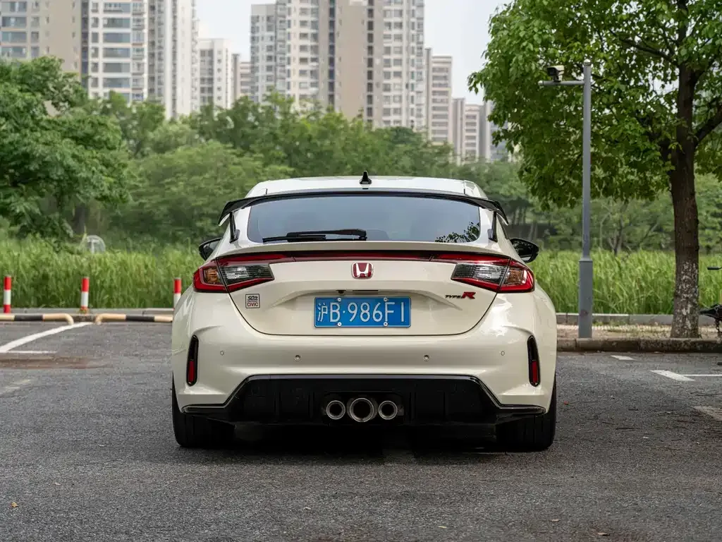 Honda Civic (Import) — фото 6