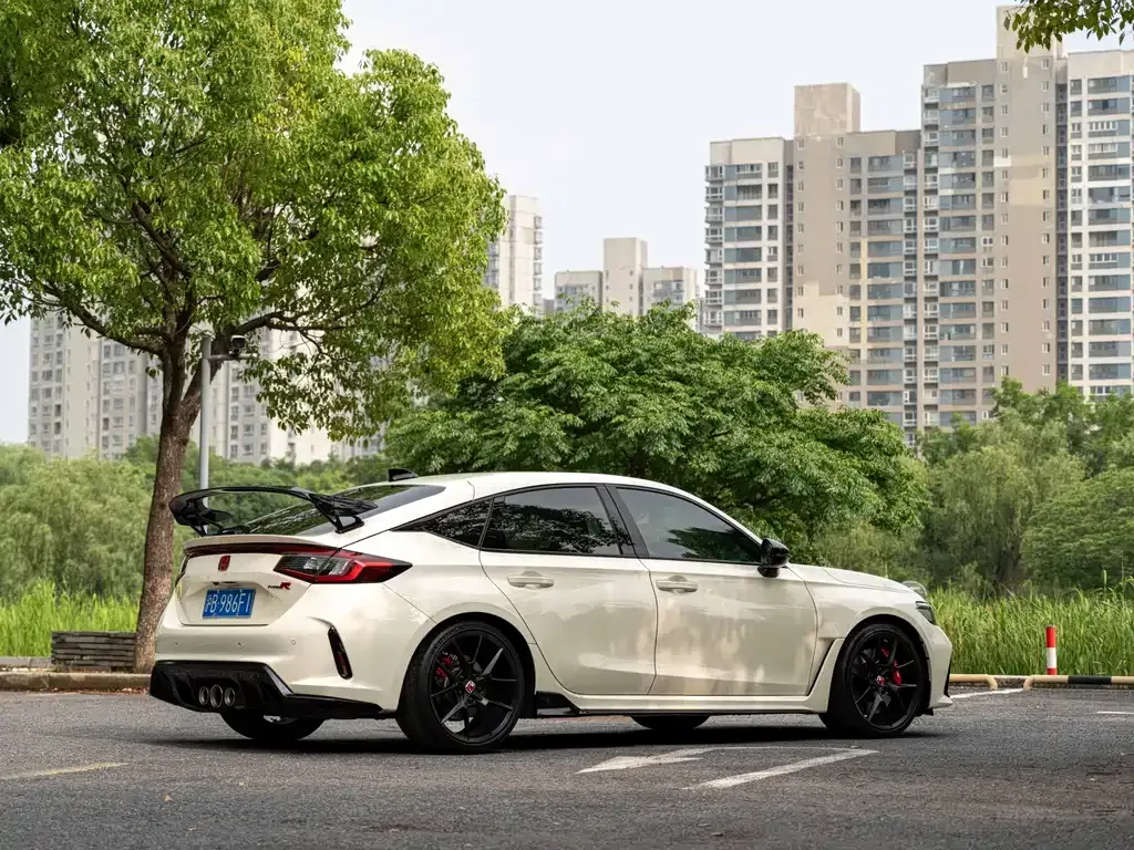 Honda Civic (Import) — фото 10