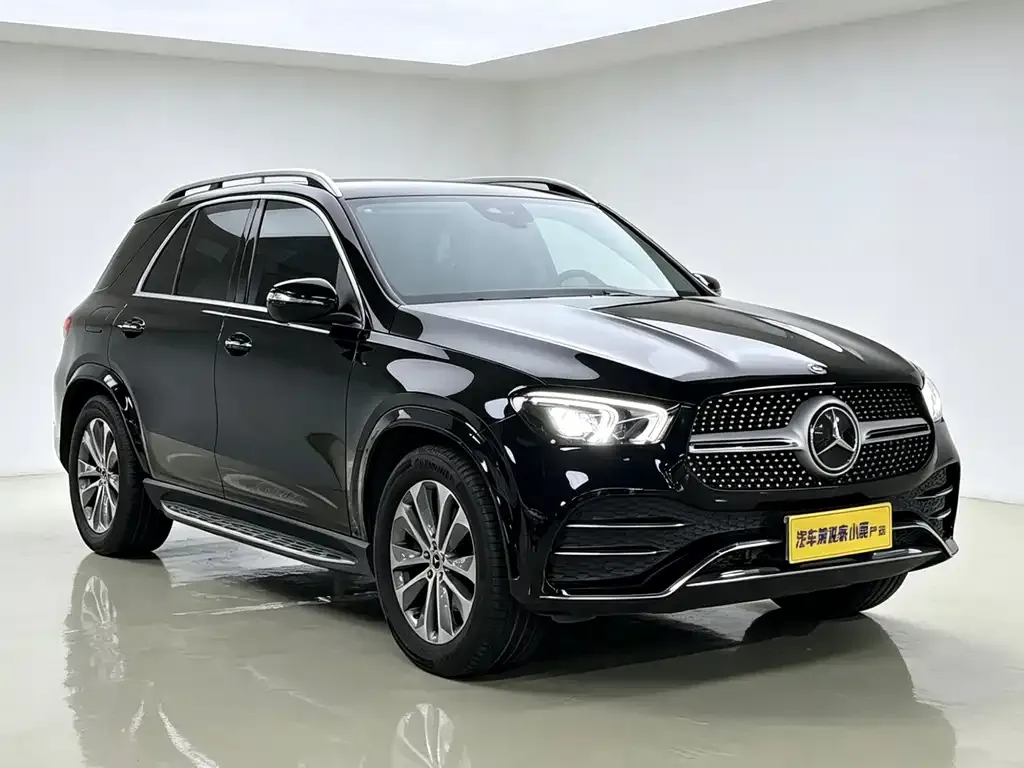 Mercedes-Benz 奔驰GLE(进口) — фото 1