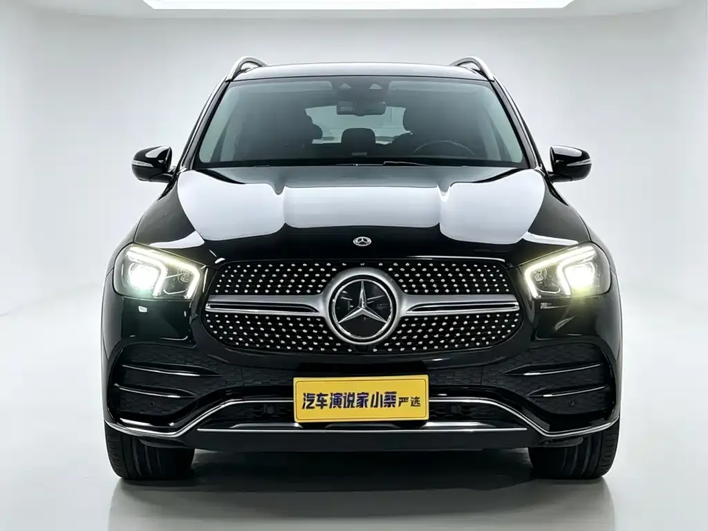 Mercedes-Benz 奔驰GLE(进口) — фото 3