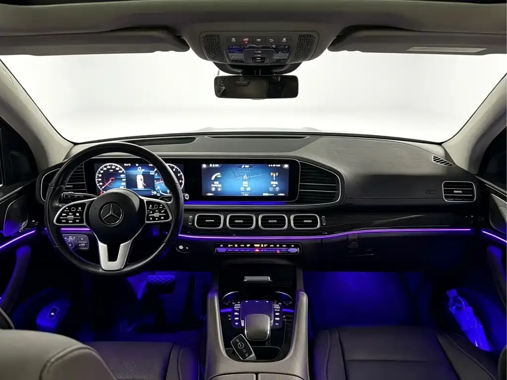 Mercedes-Benz 奔驰GLE(进口) — фото 4