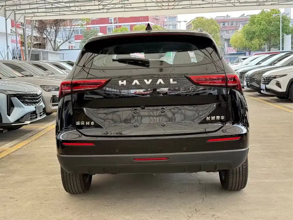 Haval H6 — фото 4
