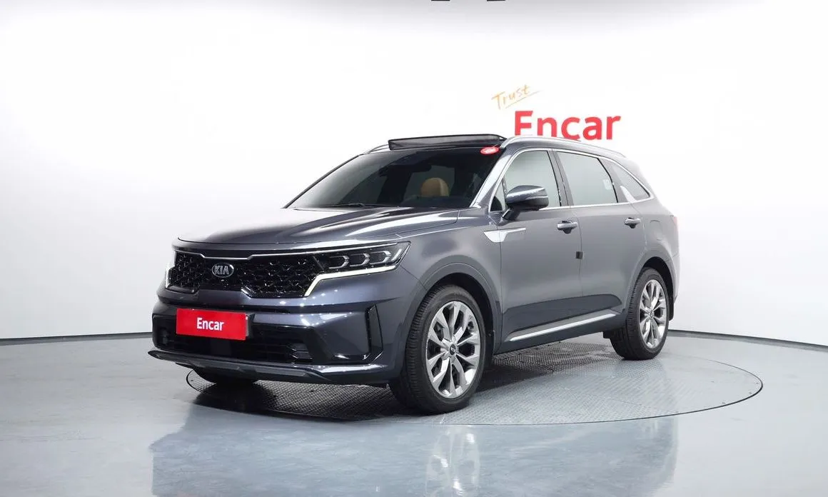 Kia Sorento — фото 1