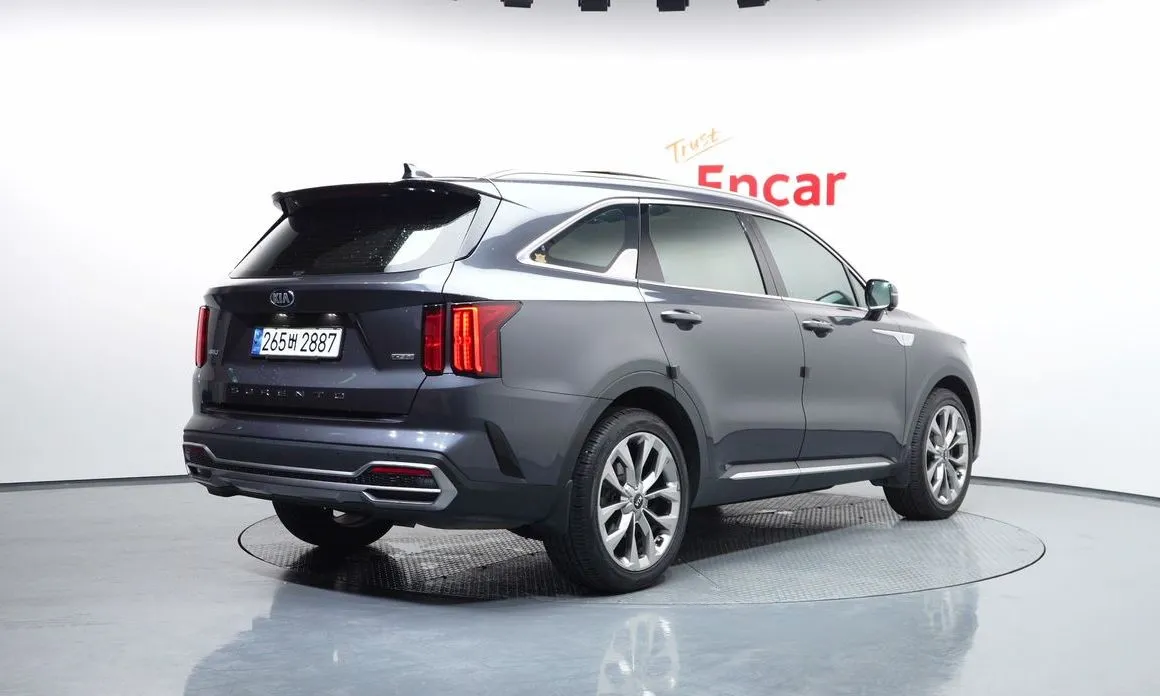 Kia Sorento — фото 3