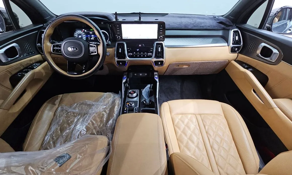 Kia Sorento — фото 4