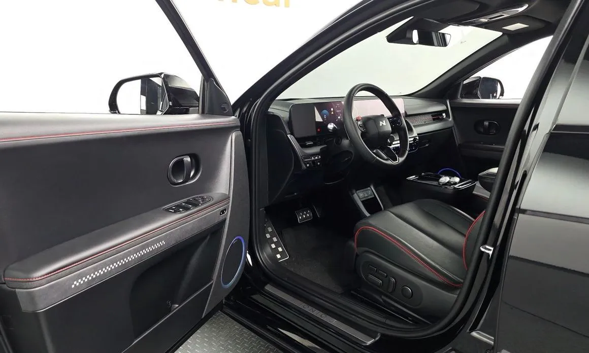 Hyundai Ioniq5 — фото 8