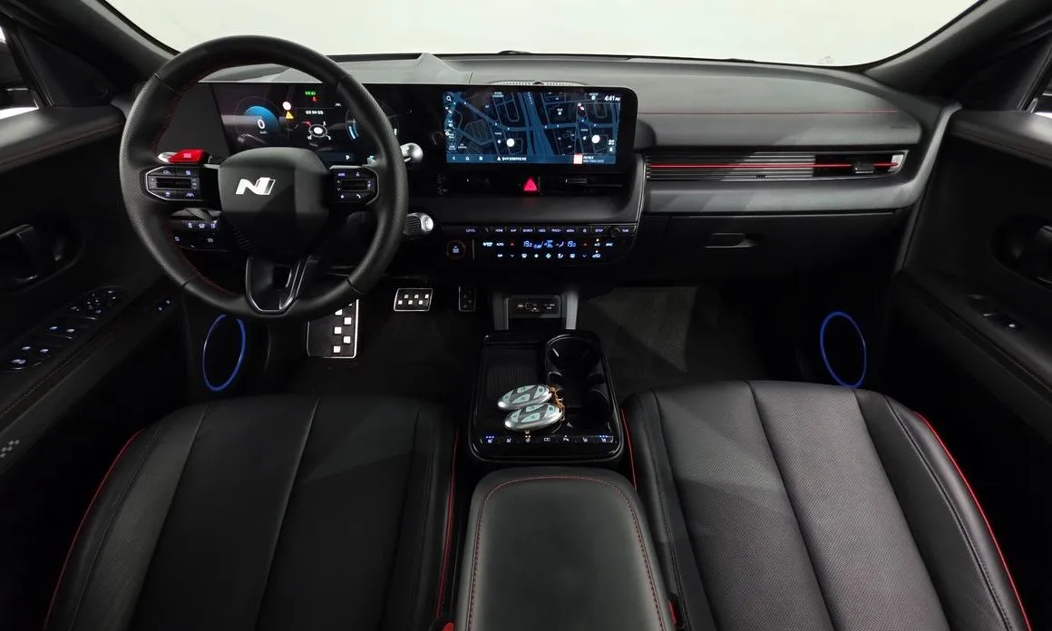 Hyundai Ioniq5 — фото 6