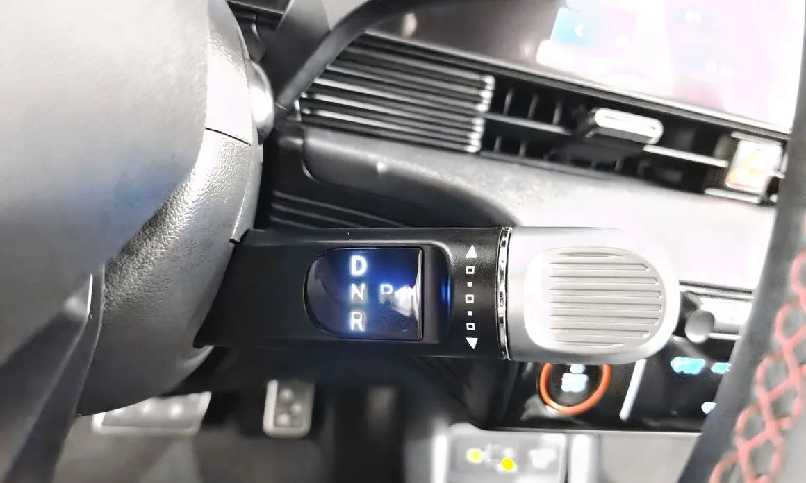 Hyundai Ioniq5 — фото 10