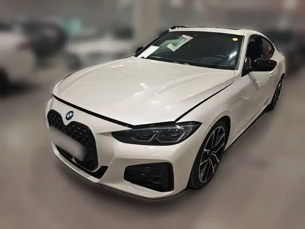 BMW 4 Series — фото 1