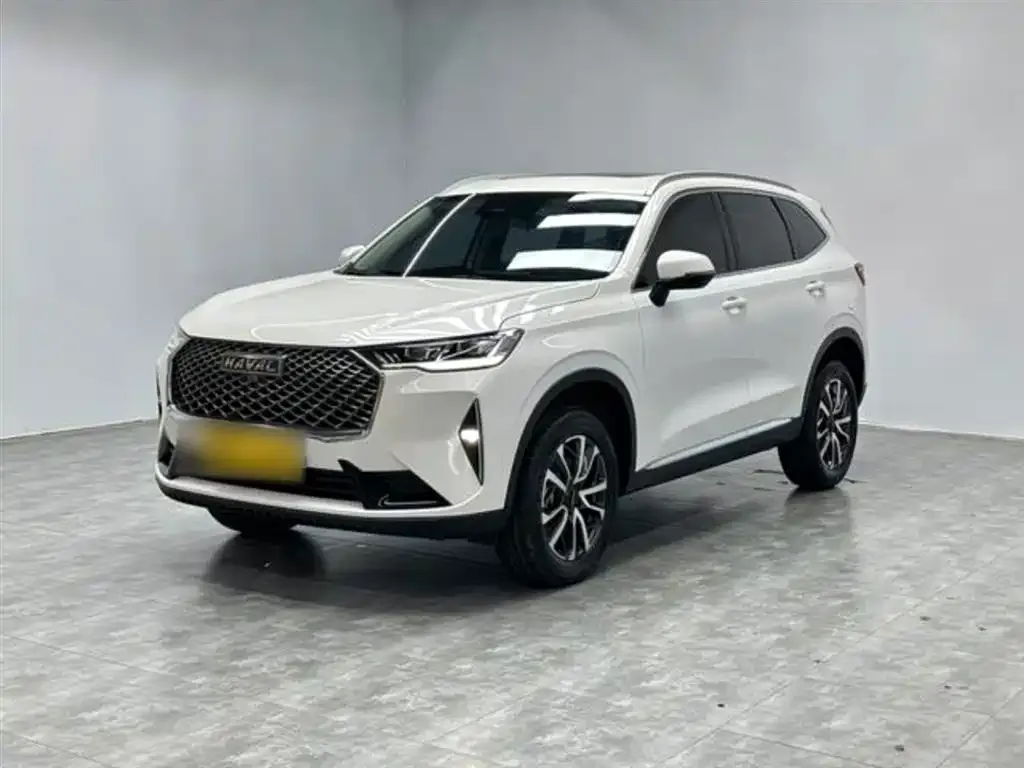 Haval H6 — фото 1