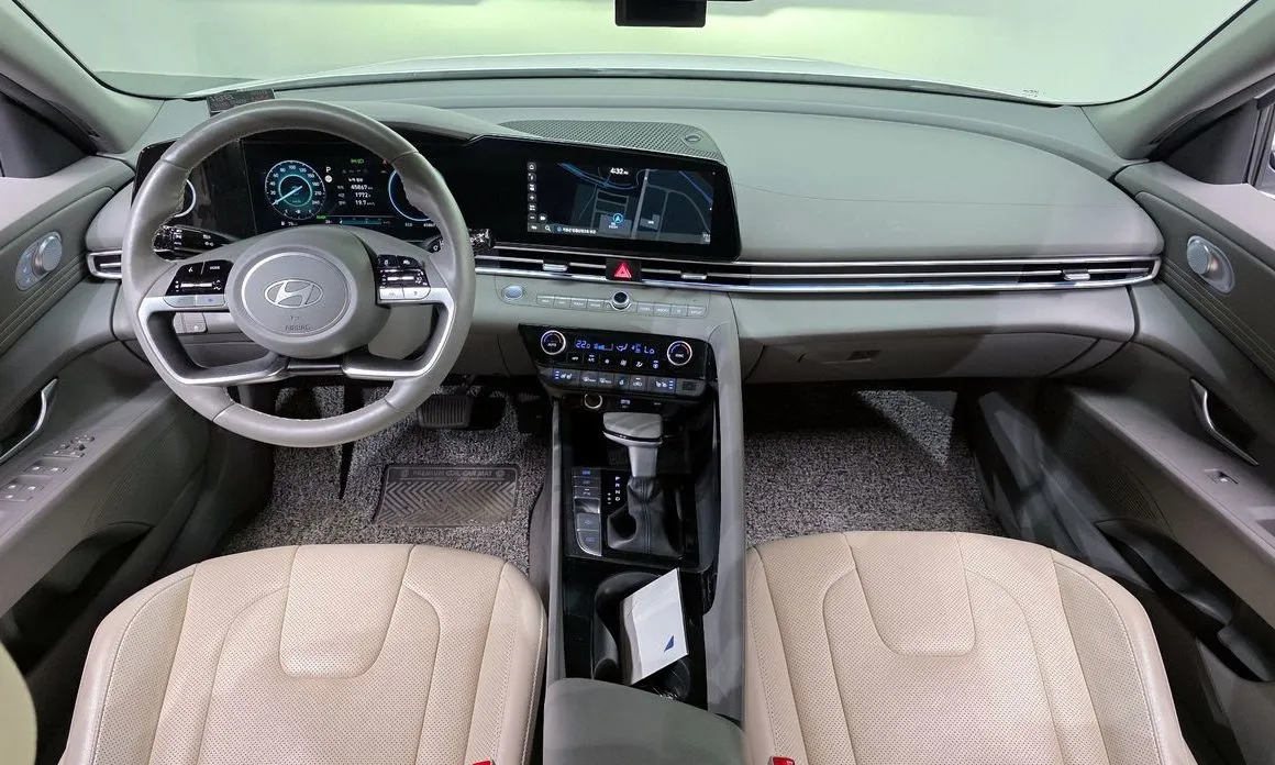 Hyundai AVANTE — фото 6