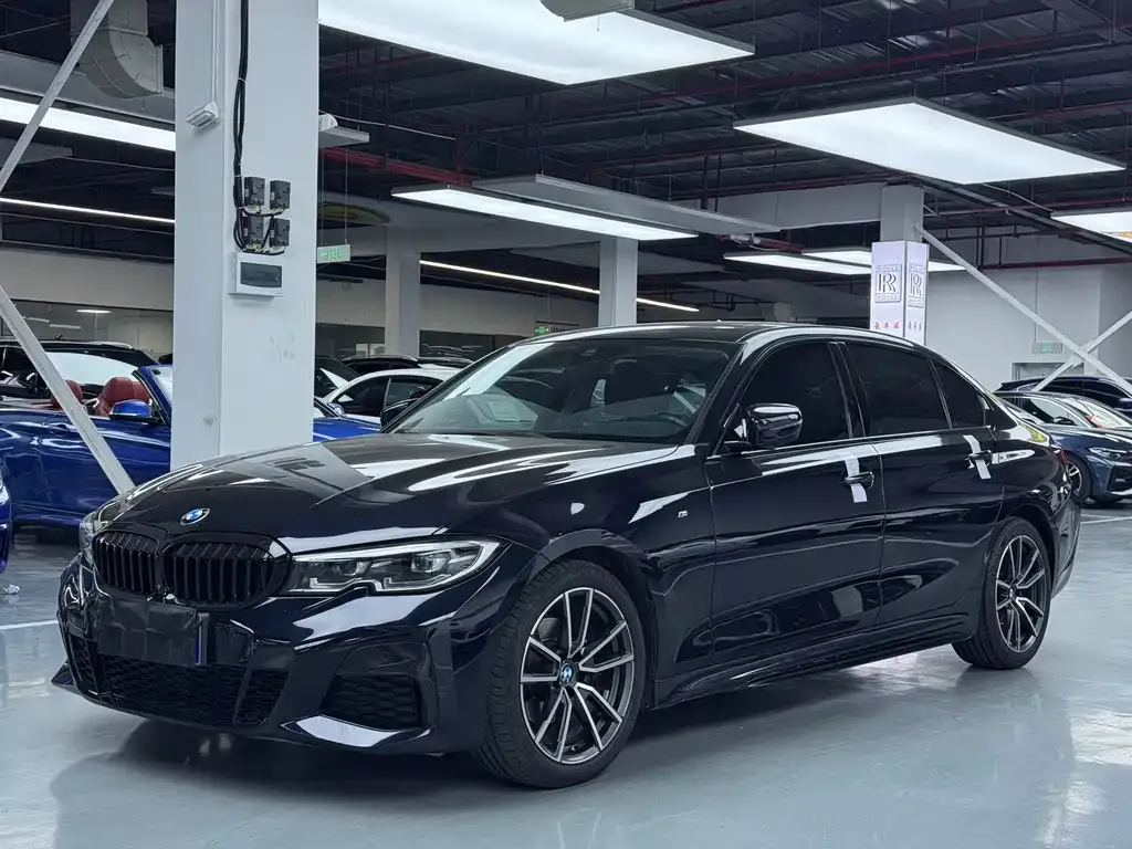 BMW 3 Series — фото 1
