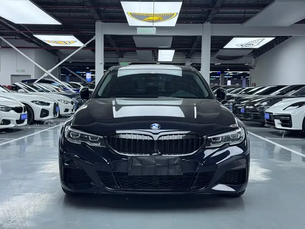 BMW 3 Series — фото 2