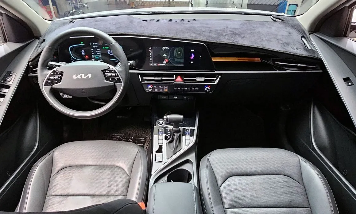 Kia Niro — фото 10