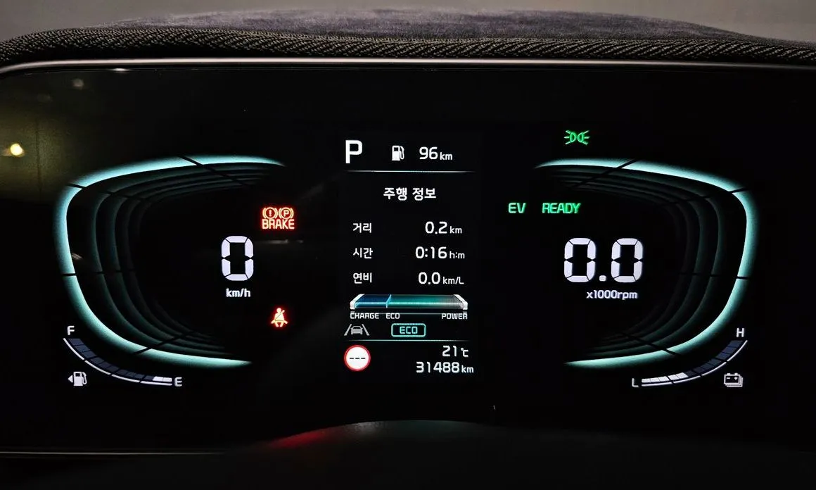 Kia Niro — фото 3