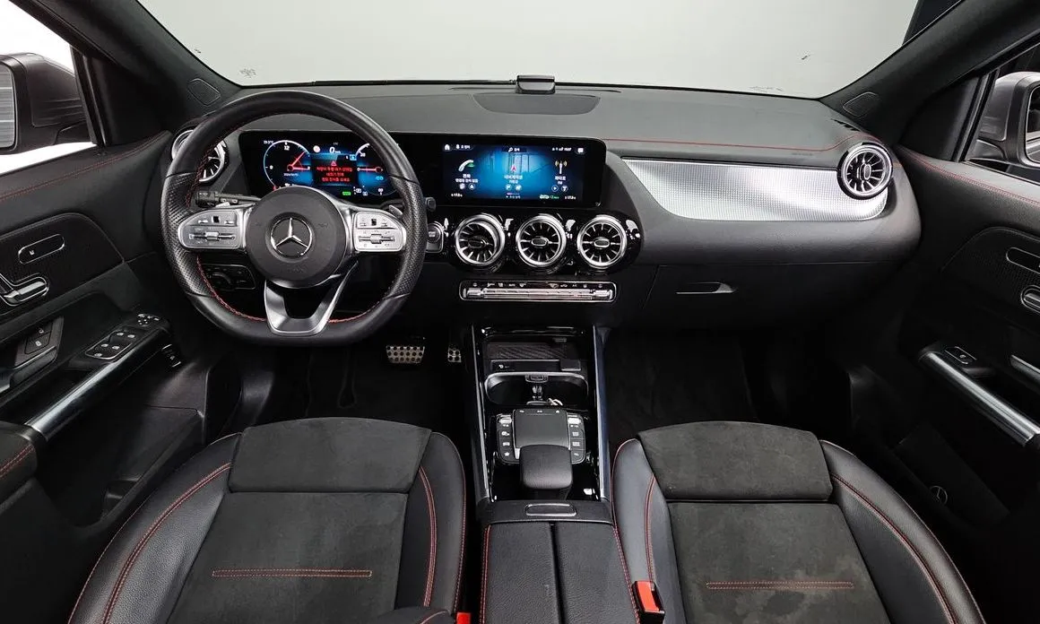 Mercedes-Benz EQA — фото 9