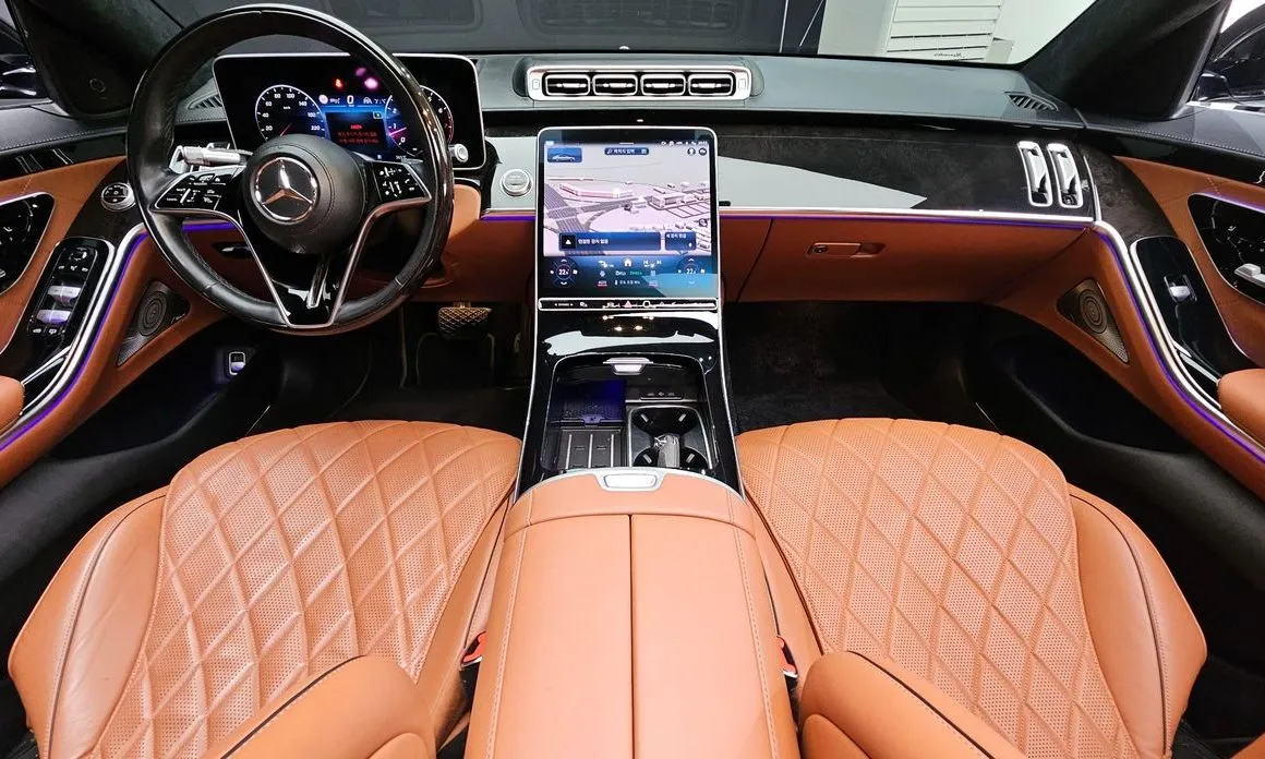 Mercedes-Benz S-Class — фото 10