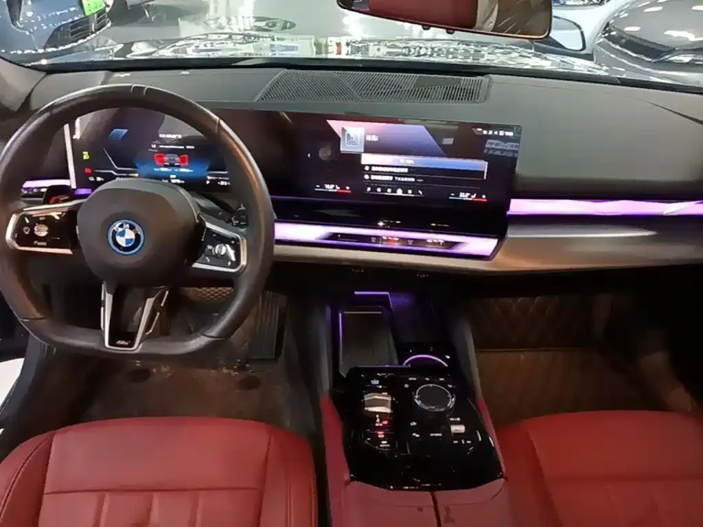BMW i5 — фото 4