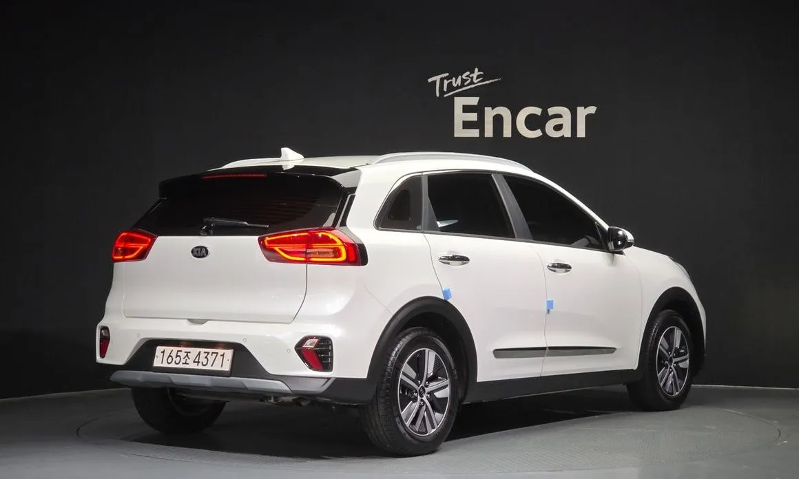 Kia Niro — фото 7