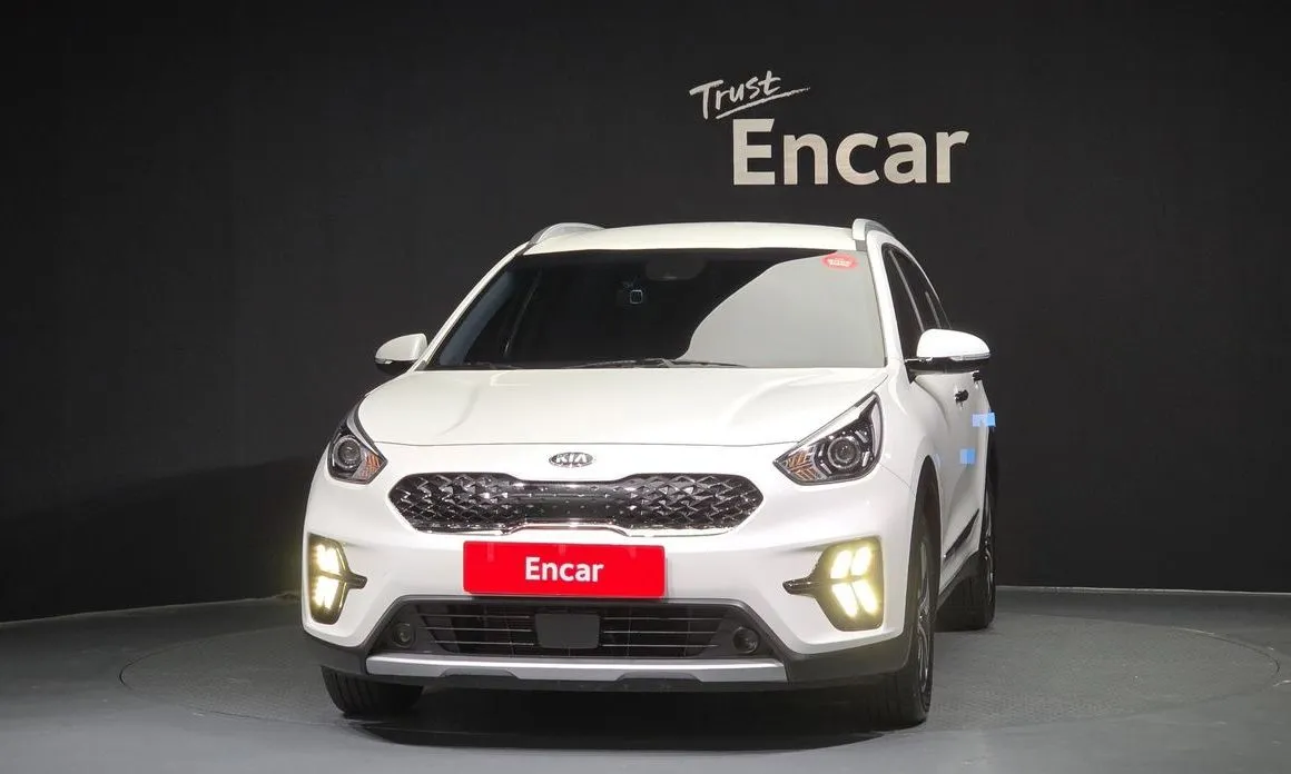Kia Niro — фото 3