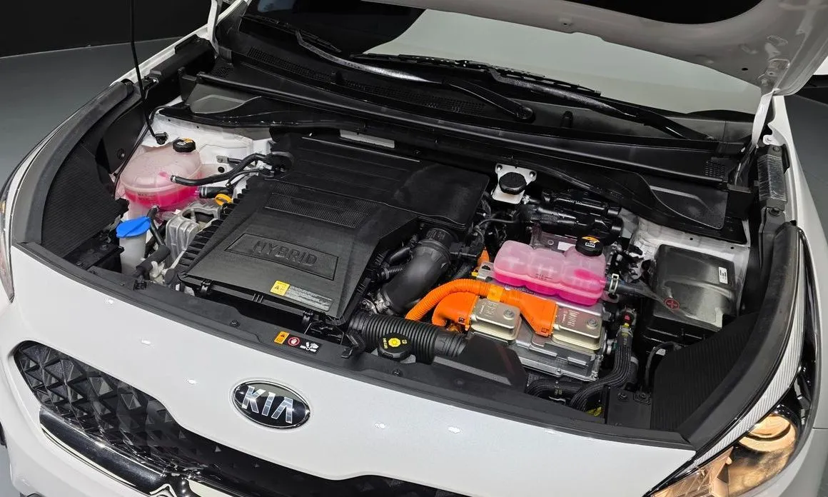 Kia Niro — фото 10