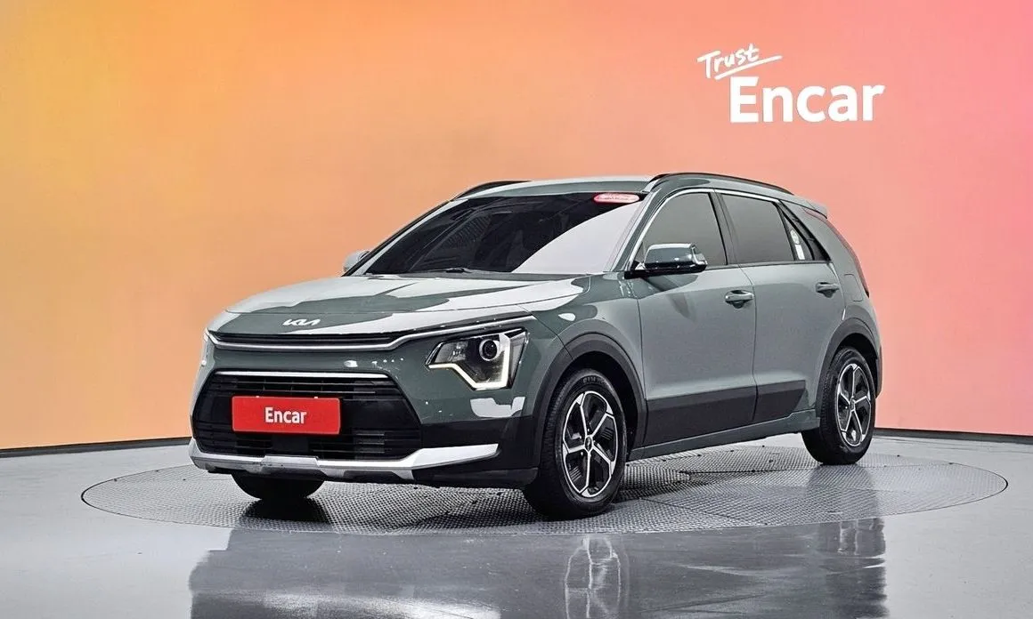 Kia Niro — фото 1