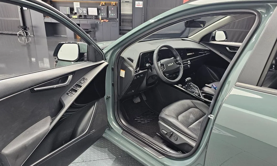 Kia Niro — фото 10