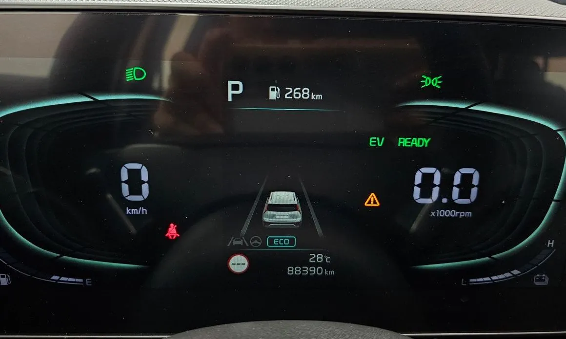 Kia Niro — фото 2