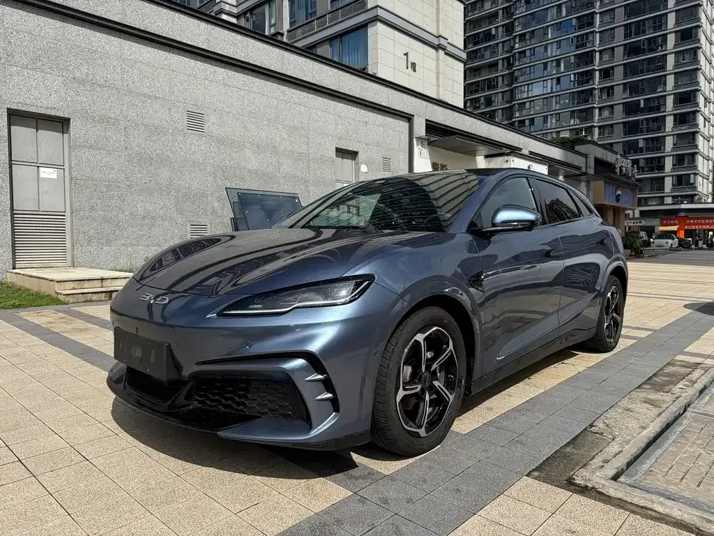 BYD Seal 06GT — фото 1
