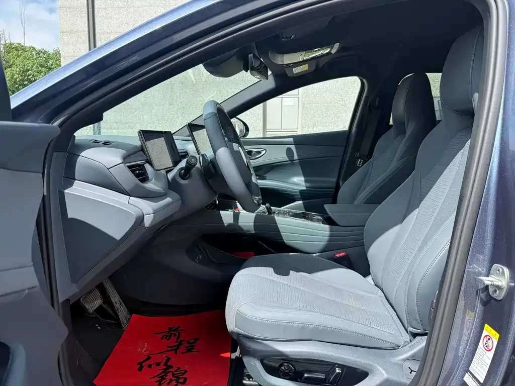 BYD Seal 06GT — фото 8