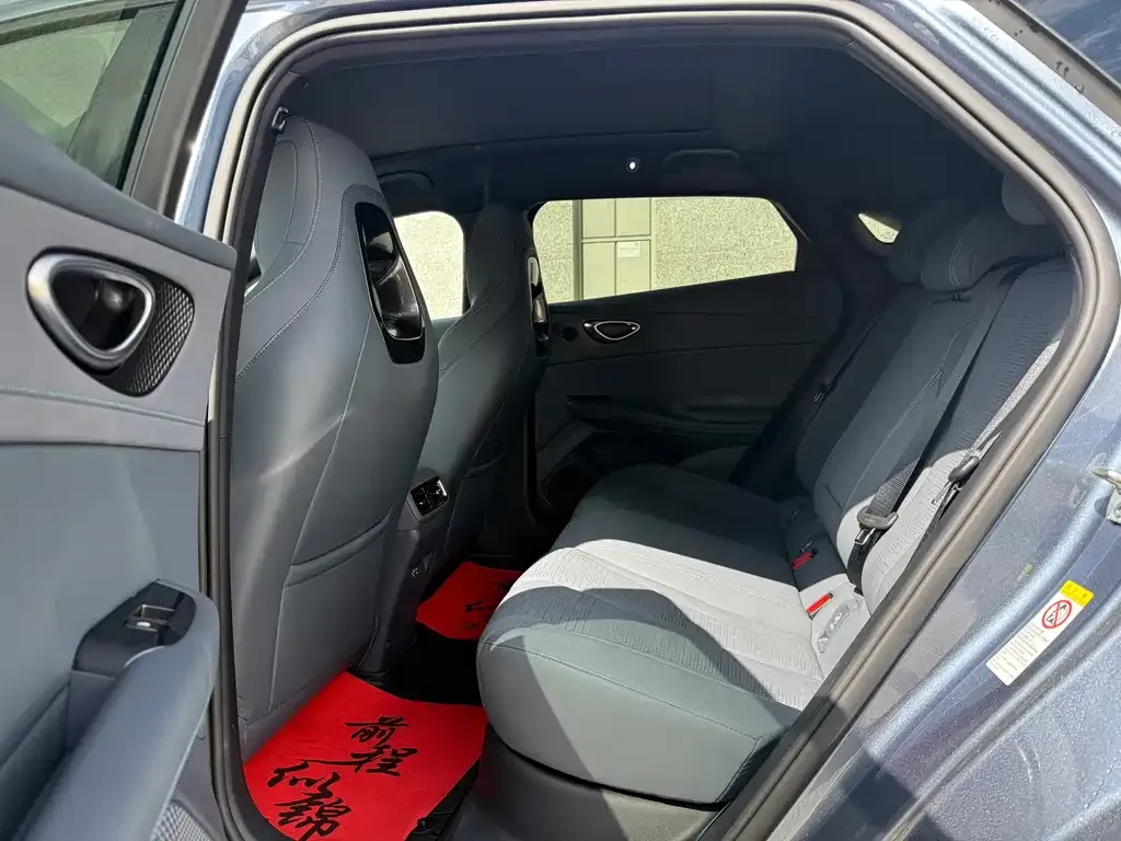 BYD Seal 06GT — фото 6
