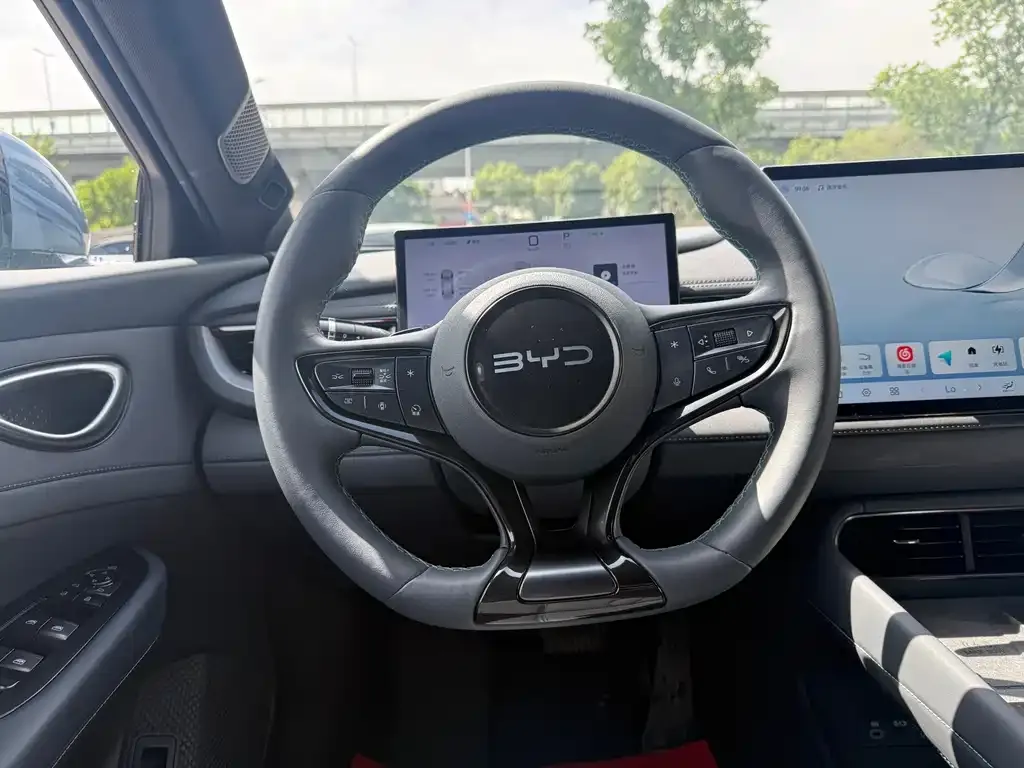 BYD Seal 06GT — фото 3