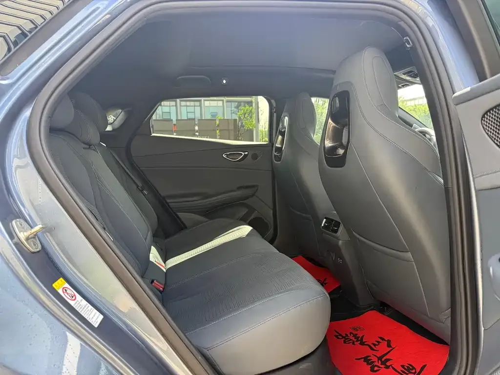 BYD Seal 06GT — фото 2