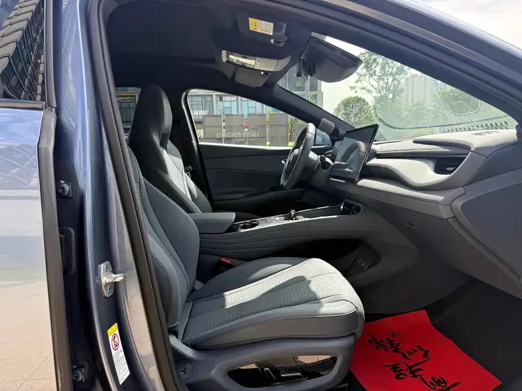 BYD Seal 06GT — фото 7