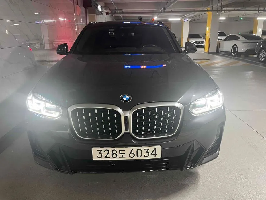 BMW X4 — фото 1
