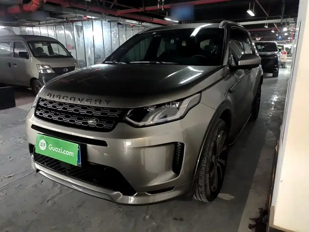 Land Rover Discovery Sport — фото 9