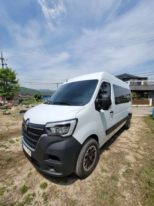 Renault Korea (Samsung) Master — фото 1