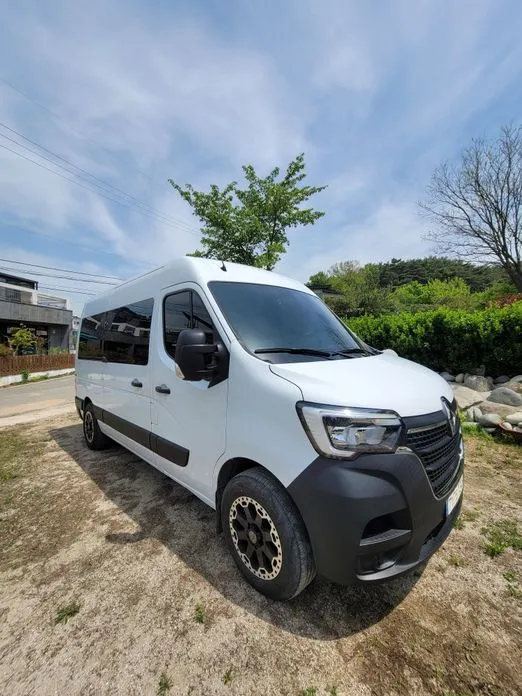 Renault Korea (Samsung) Master — фото 2