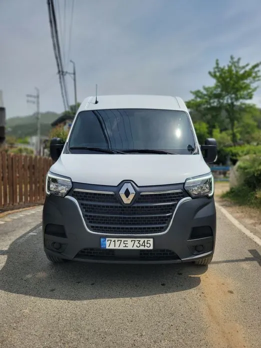 Renault Korea (Samsung) Master — фото 7
