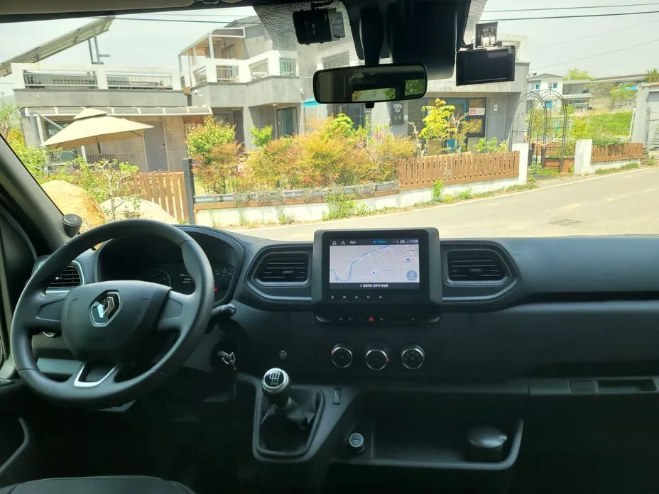 Renault Korea (Samsung) Master — фото 3