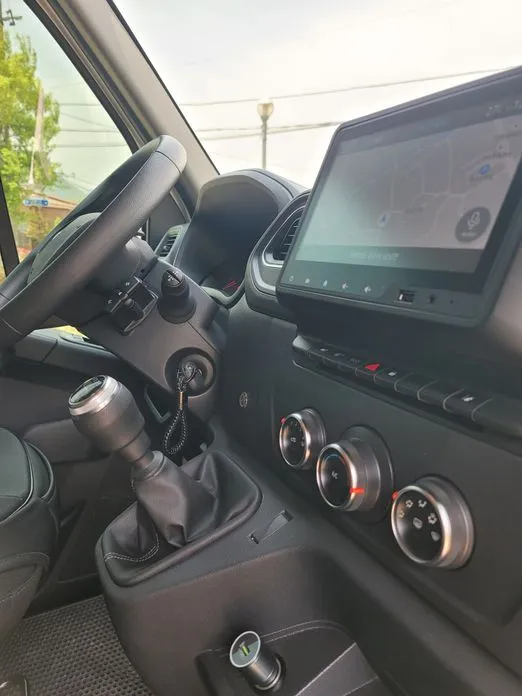 Renault Korea (Samsung) Master — фото 4