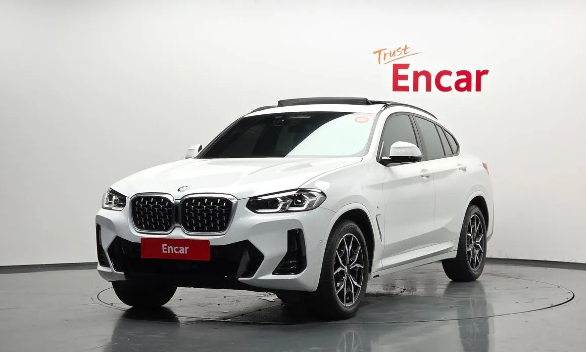 BMW X4 — фото 1