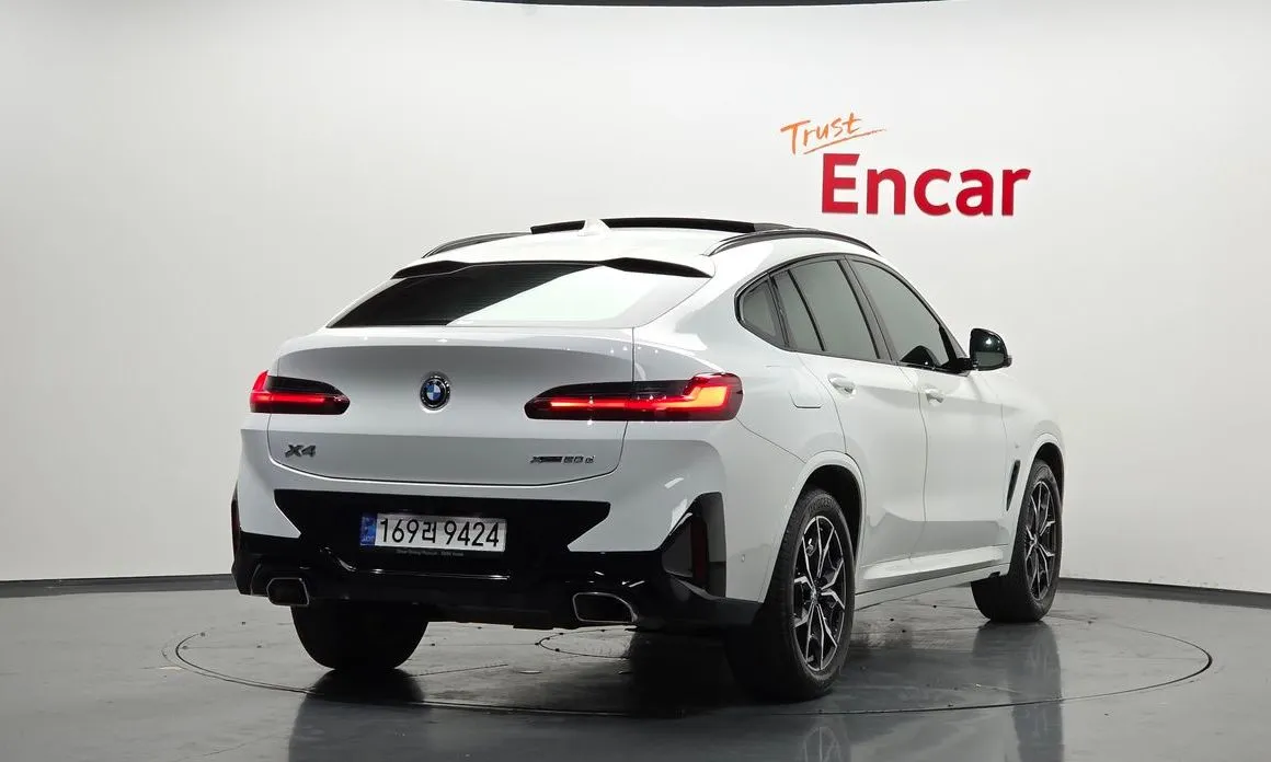 BMW X4 — фото 3
