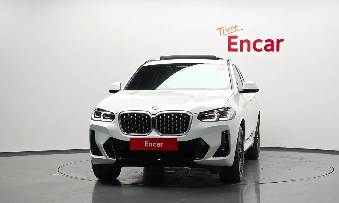 BMW X4 — фото 4