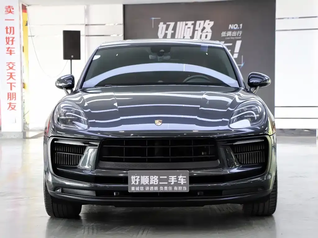 Porsche Macan — фото 3
