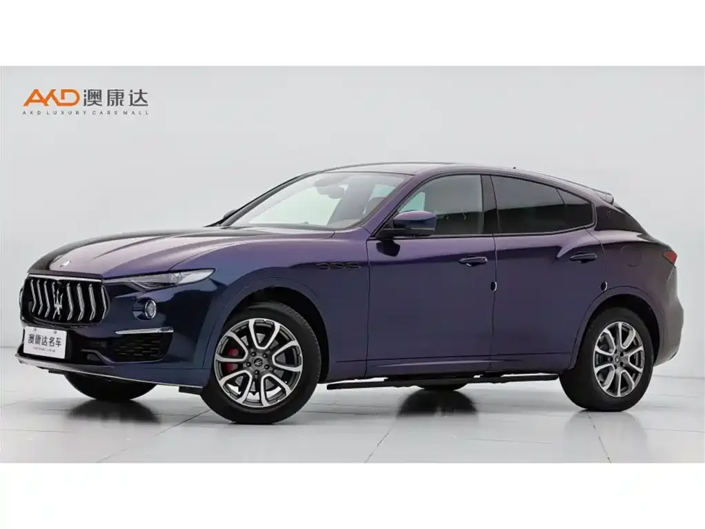 Maserati Levante — фото 1