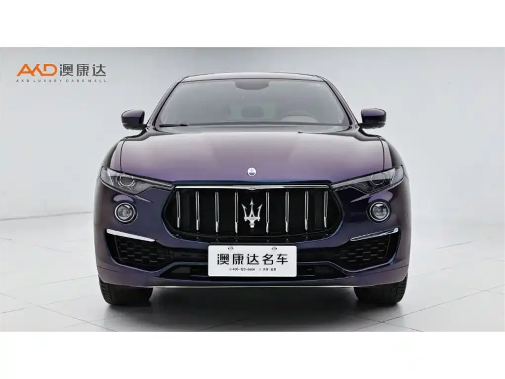 Maserati Levante — фото 2