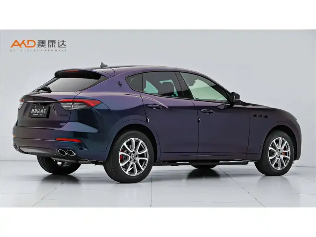 Maserati Levante — фото 3